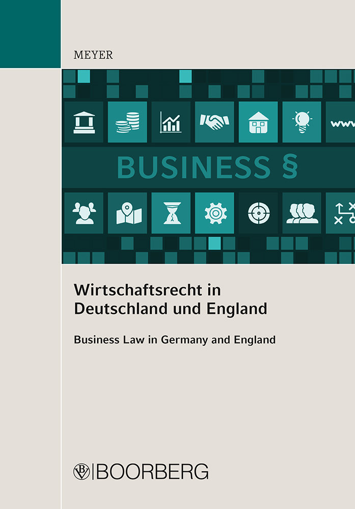 Wirtschaftsrecht in Deutschland und England