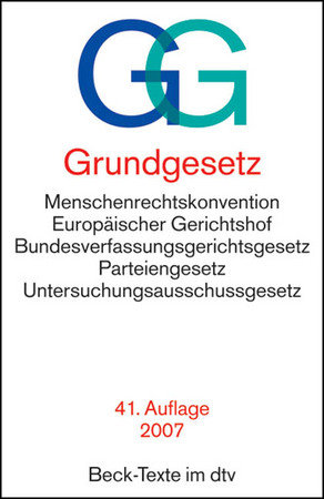 Grundgesetz (GG)