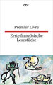 Premier Livre. Erste französische Lesestücke