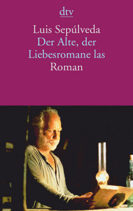 Der Alte, der Liebesromane las