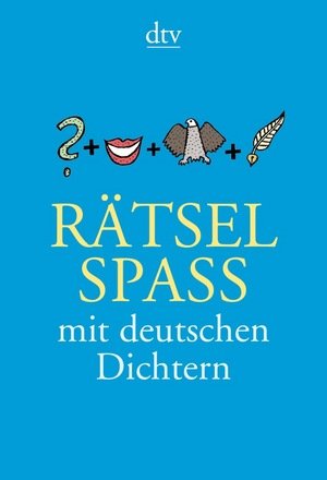 Rätselspaß mit deutschen Dichtern