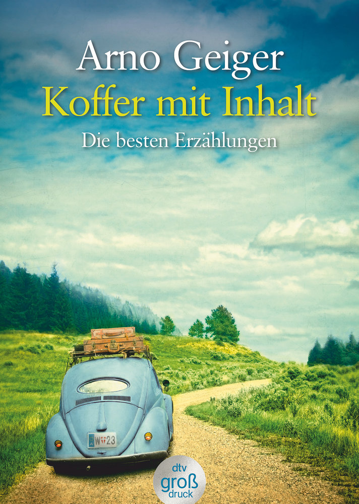 Koffer mit Inhalt