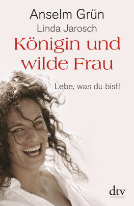 Königin und wilde Frau