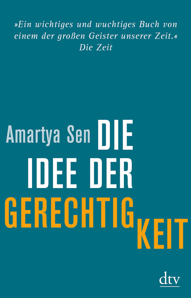 Die Idee der Gerechtigkeit