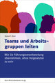 Teams und Arbeitsgruppen leiten