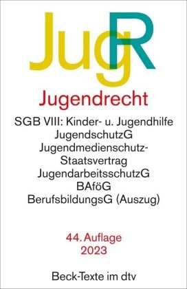 Jugendrecht JugR