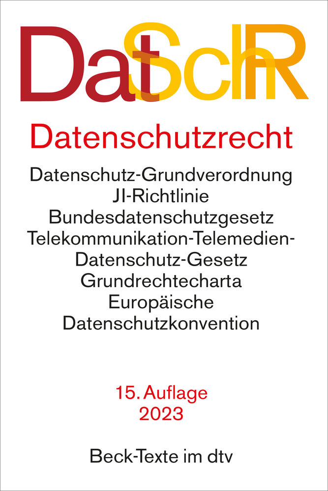 Datenschutzrecht DatSchR