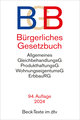 Bürgerliches Gesetzbuch BGB