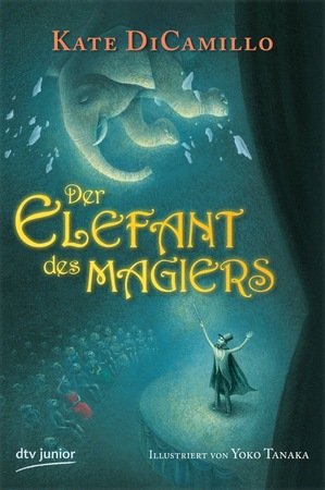 Der Elefant des Magiers