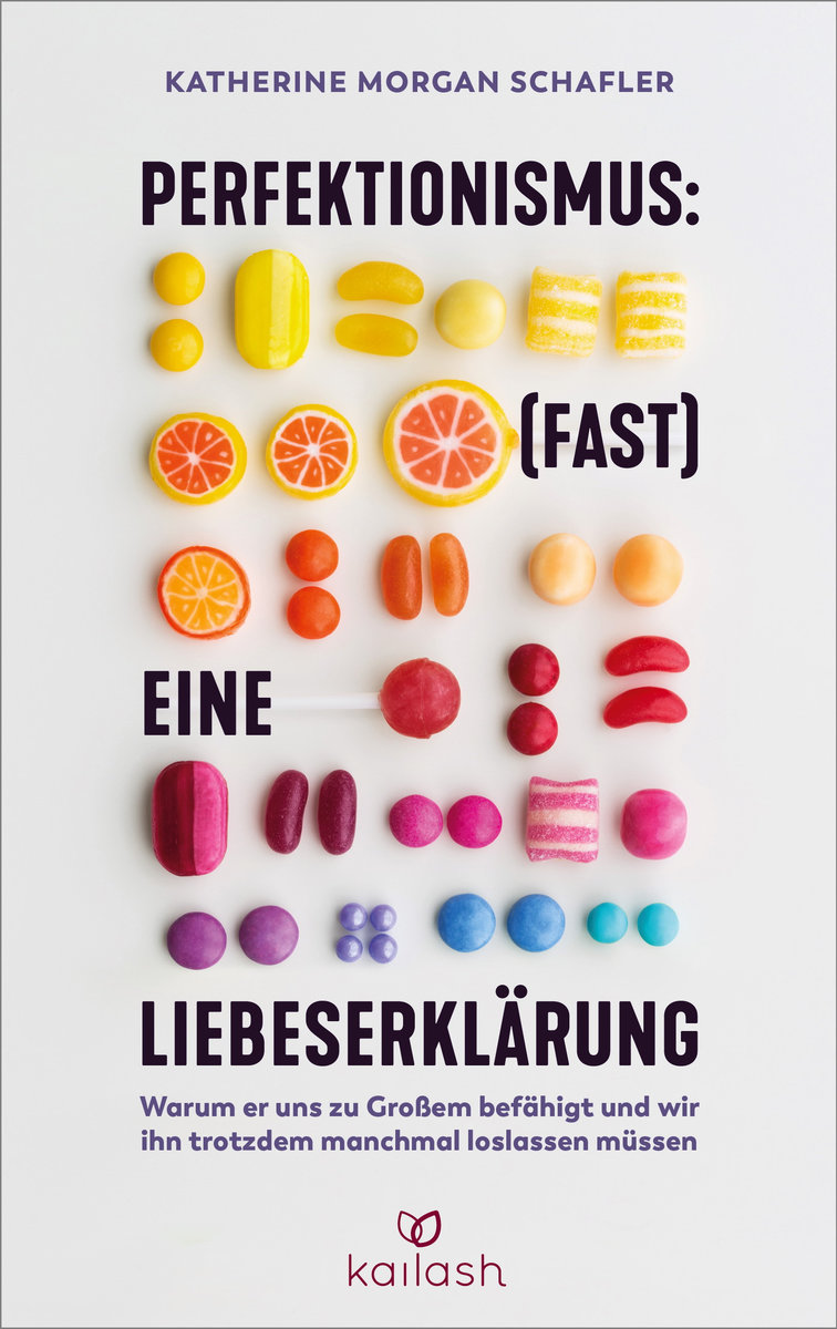 Perfektionismus: (fast) eine Liebeserklärung