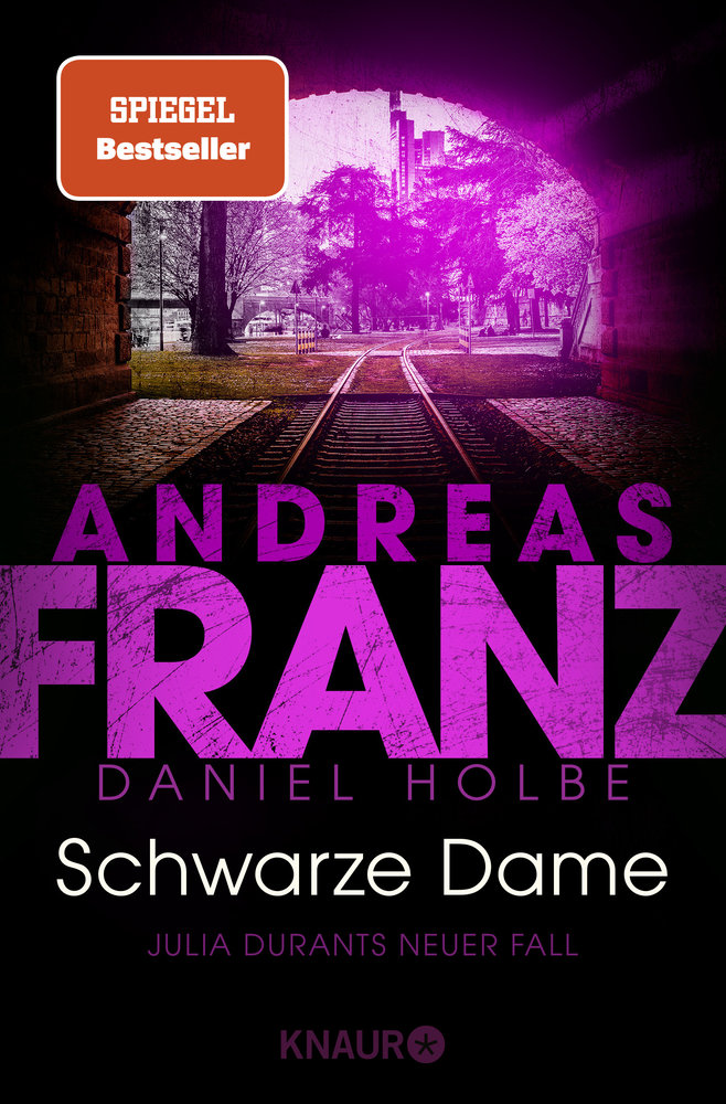 Schwarze Dame