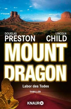 Mount Dragon - Labor des Todes