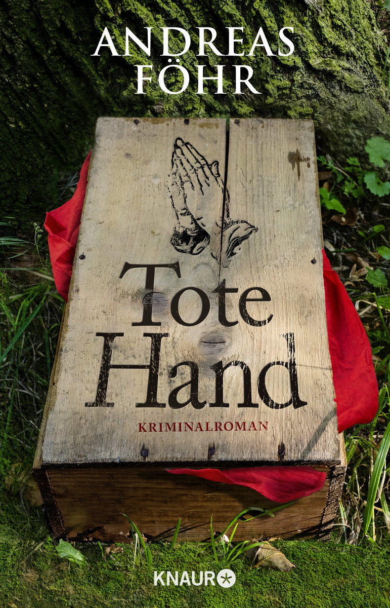 Tote Hand