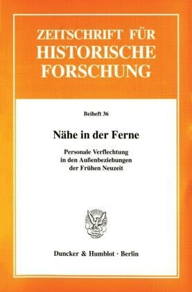 Nähe in der Ferne.