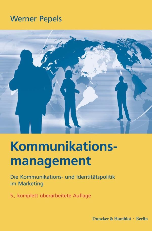 Kommunikationsmanagement.