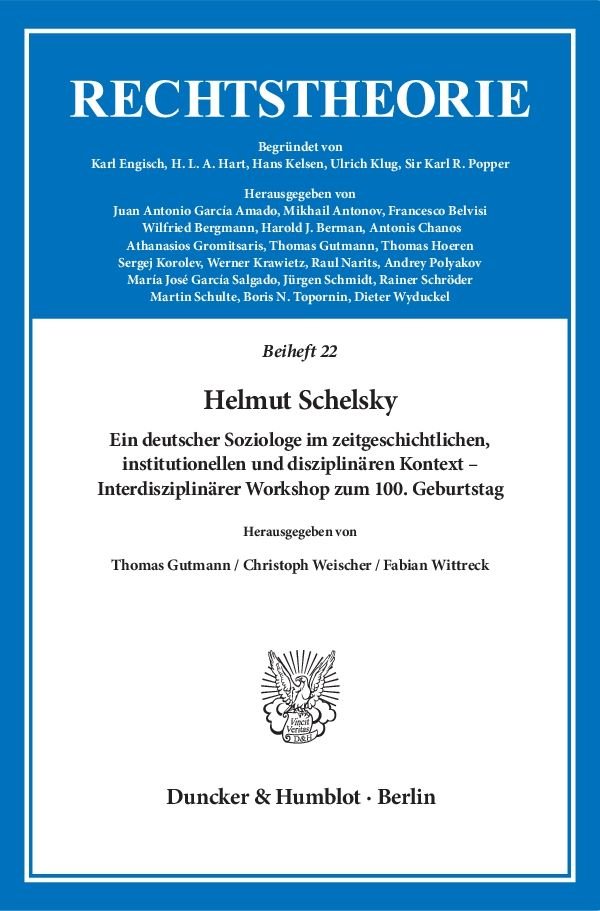 Helmut Schelsky