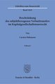 Beschränkung des subjektbezogenen Verlusttransfers im Kapitalgesellschaftsteuerrecht.