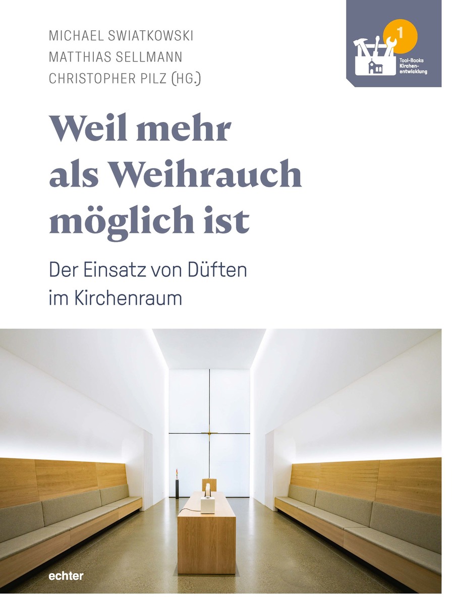 Weil mehr als Weihrauch möglich ist - Der Einsatz von Düften im Kirchenraum