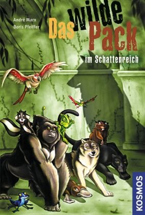 Das wilde Pack im Schattenreich