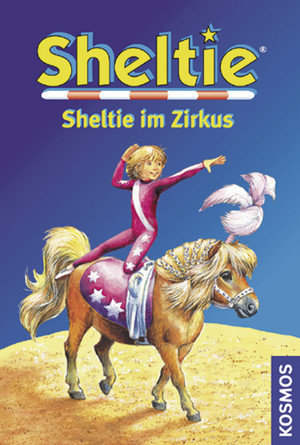 Sheltie im Zirkus