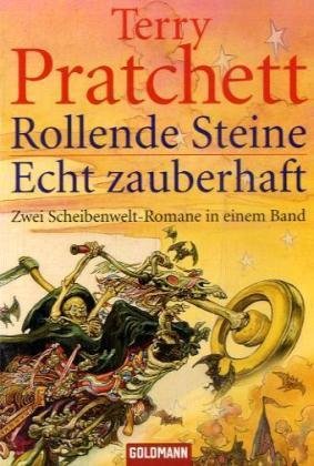 Rollende Steine. Echt zauberhaft\