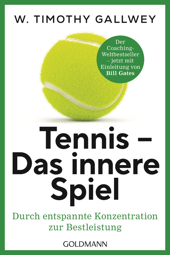 Tennis -  Das innere Spiel