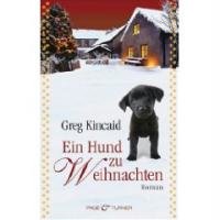 Ein Hund zu Weihnachten