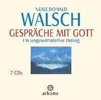 Gespräche mit Gott, 7 Audio-CDs Bd.1