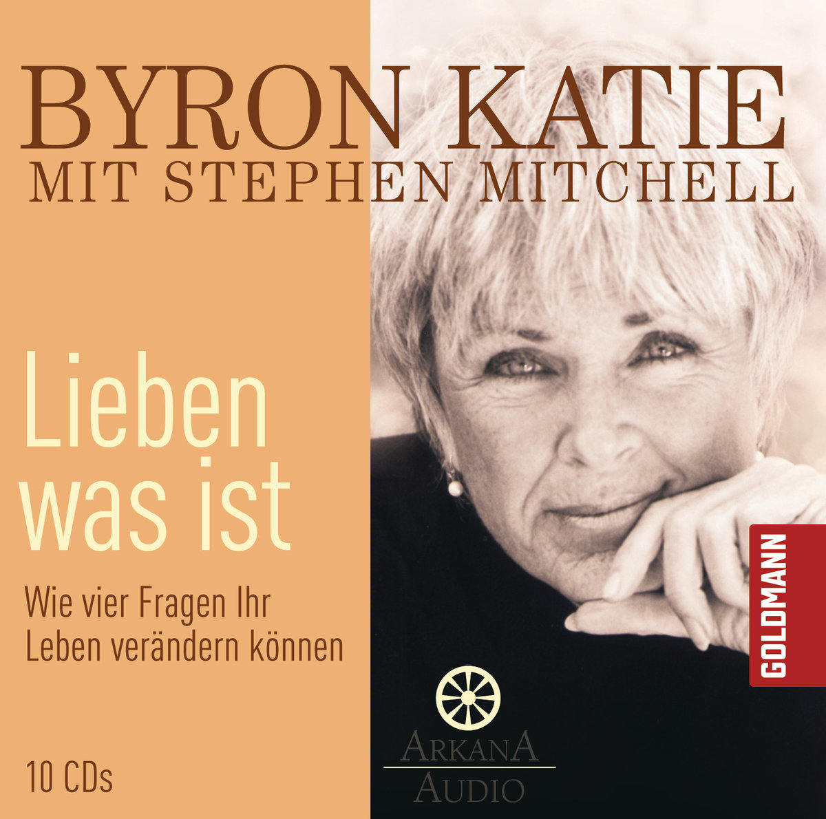 Lieben was ist, 1 Audio-CD