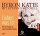 Lieben was ist, 1 Audio-CD