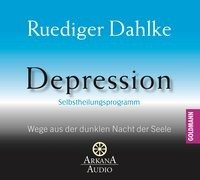 Depression, Audio-CD