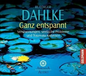 Ganz entspannt, Audio-CD