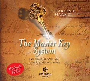 The Master Key System, 8 Audio-CDs