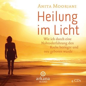 Heilung im  Licht, 1 Audio-CD