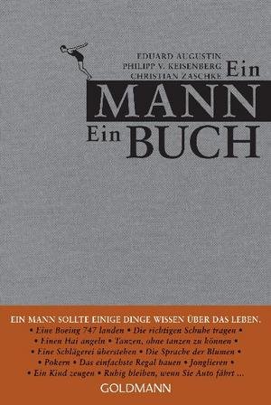 Ein Mann - Ein Buch