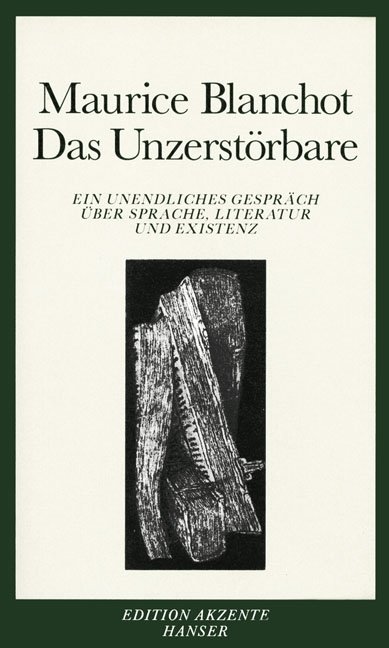 Das Unzerstörbare