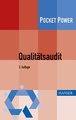 Qualitätsaudit, m. 1 Buch, m. 1 E-Book