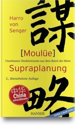 Moulüe - Supraplanung, m. 1 Buch, m. 1 E-Book