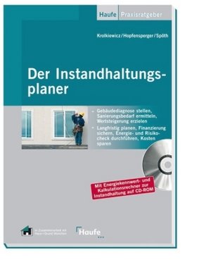 Der Instandhaltungsplaner, m. CD-ROM