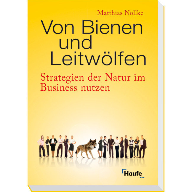 Von Bienen und Leitwölfen