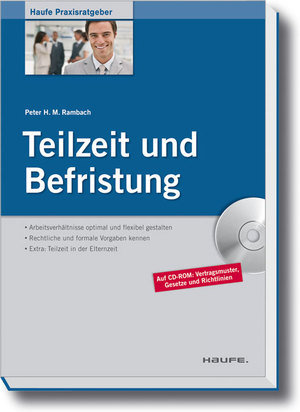 Teilzeit und Befristung, m. CD-ROM