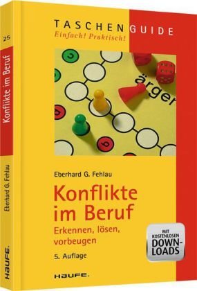 Konflikte im Beruf