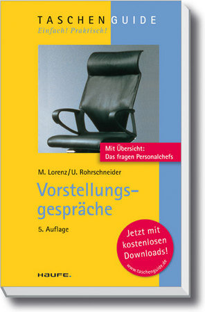 Vorstellungsgespräche