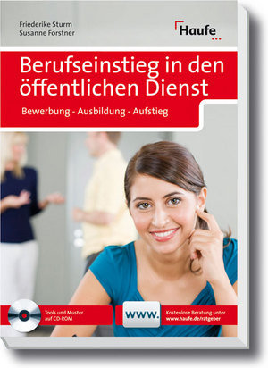 Berufseintieg in den öffentlichen Dienst, m. CD-ROM