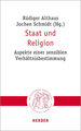 Staat und Religion