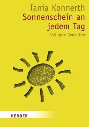 Sonnenschein an jedem Tag