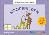 Hosentaschenspiele - Kooperieren