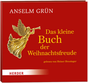 Das kleine Buch der Weihnachtsfreude, 1 Audio-CD