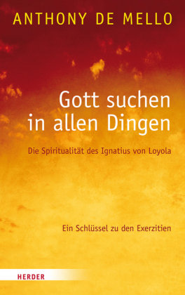 Gott suchen in allen Dingen