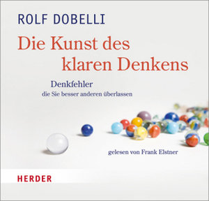 Die Kunst des klaren Denkens, Audio-CD